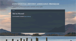 Desktop Screenshot of dhwcma.org
